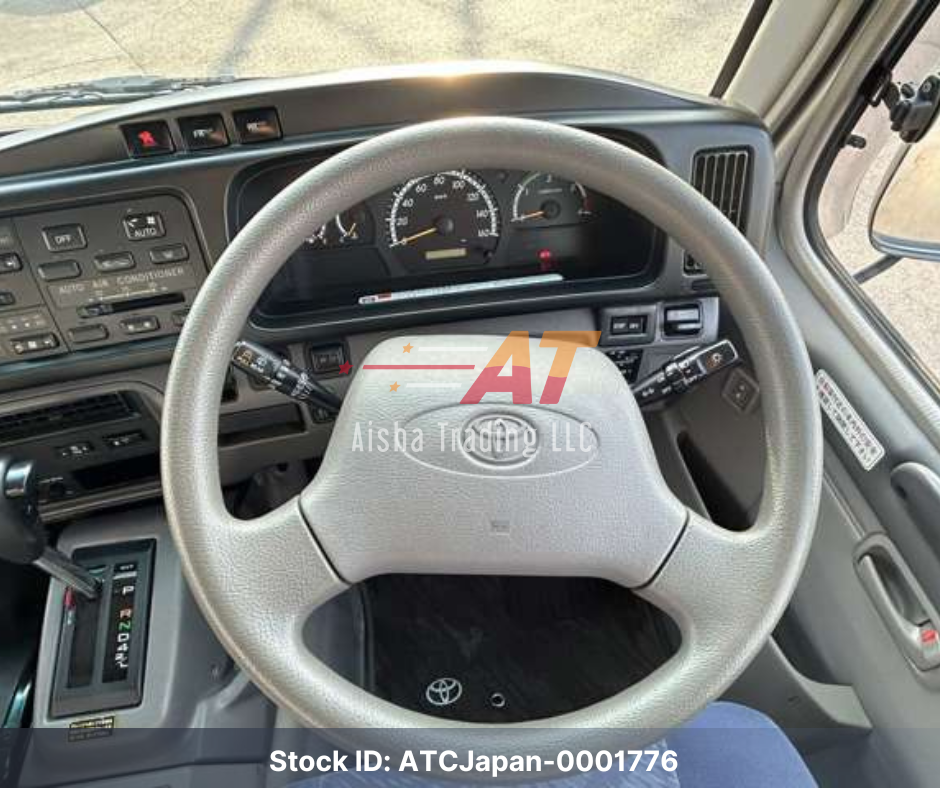 2017 Toyota Coaster